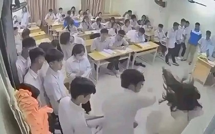 Vụ nam sinh đánh cô giáo gãy mũi: Bác sĩ tâm lý lý giải nguyên nhân, dấu hiệu nhận biết học sinh bị kích hoạt phản ứng bạo lực