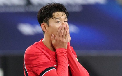 Chấn động bóng đá Hàn Quốc: Son Heung-min bị đàn em ở đội tuyển cô lập và thách thức quyền lực