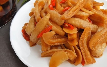 Bốn món gây tắc nghẽn mạch máu nhưng nhiều người ăn nấy ăn để vì ngon còn tưởng lành mạnh