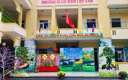 Đánh học sinh mầm non, nói "cút đi", hai cô giáo bị đình chỉ dạy