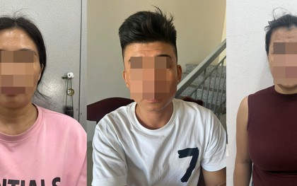 Khám xét nơi ở của Phan Thị Huyền Trinh SN 1990