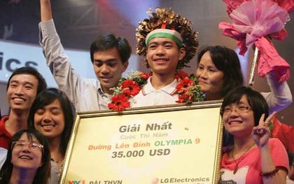 Chân dung học sinh Quốc học Huế đầu tiên trong lịch sử vô địch Đường Lên Đỉnh Olympia