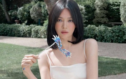 Đã đến lúc Song Hye Kyo cần trở lại!