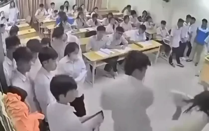 Học sinh đánh cô giáo: Cảnh báo lỗ hổng trong giáo dục kỹ năng xử lý cảm xúc