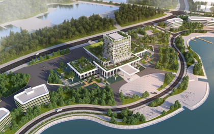 Đại học Quốc gia Hà Nội sẽ đưa thêm 15.000 sinh viên lên Hòa Lạc
