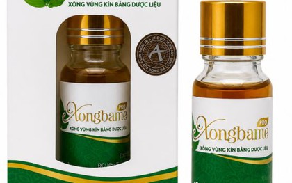 Thu hồi toàn quốc, tiêu hủy 2 sản phẩm nhãn hàng Xongbame Pro và Tabame Pro dành cho mẹ sau sinh