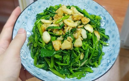 Việt Nam có 3 loại "rau trường thọ" bán đầy ngoài chợ: Hạ đường huyết ngang "insulin tự nhiên", dưỡng xương, bổ máu hiệu quả