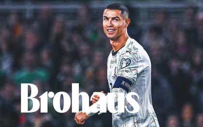 Chiếc iPhone 13 triệu của Ronaldo