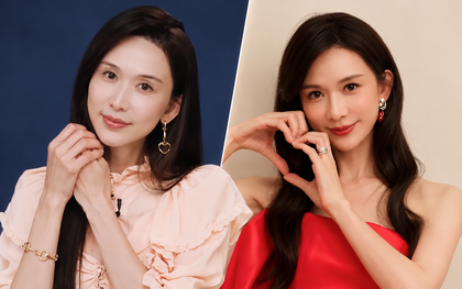 Siêu mẫu Lâm Chí Linh cũng không tránh khỏi lão hóa: Bước qua tuổi 30, vùng da này có thể khiến gương mặt trông già hơn