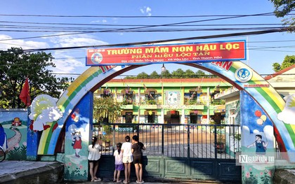 Cô giáo mầm non ở Thanh Hóa trần tình về lý do đánh học sinh
