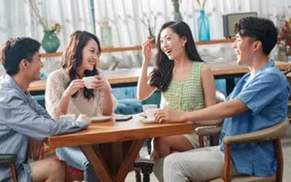 Lợi ích sức khỏe ít ai ngờ khi nói chuyện phiếm