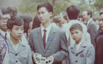 Chân dung học sinh Quốc học Huế đầu tiên trong lịch sử giành HCV Olympic Toán quốc tế