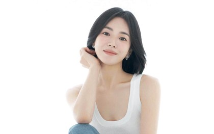 Song Hye Kyo có bến đỗ mới