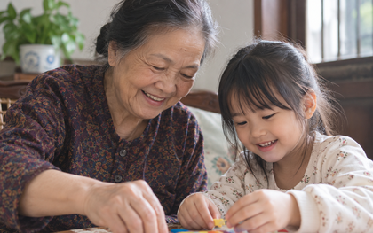 Lời nhắn nhủ dành cho người cao tuổi: Dù yêu thương cháu nội, cháu ngoại đến đâu, cũng nên hiểu 3 sự thật này