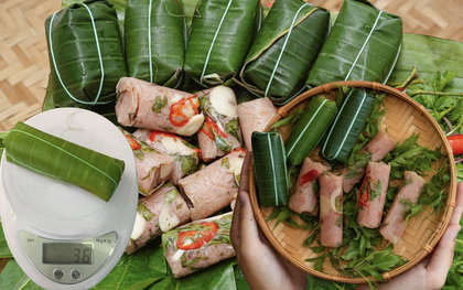Nem chua Thanh Hóa cân lên đúng 36 gam, trùng khít biển số xe của tỉnh khiến dân mạng rủ nhau lục cân ra thử