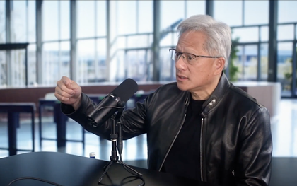 Tuyên bố "gây bão" của Jensen Huang: AI đã biến 1 tỷ người thành lập trình viên như thế nào?