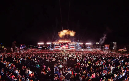 Bóc tách lợi nhuận từ siêu concert cả vạn người