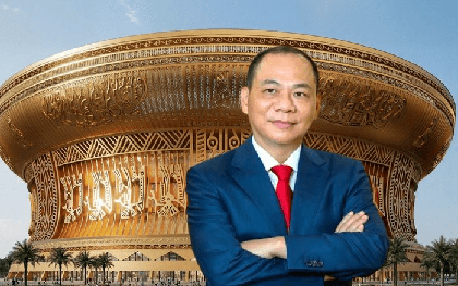 Siêu dự án 925.000 tỷ đồng có sân vận động lớn nhất hành tinh của tỷ phú Phạm Nhật Vượng đủ điều kiện huy động 237.000 tỷ đồng phát triển nhà ở trên 4 phân khu rộng hơn 1.200 ha