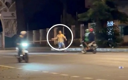 Danh tính người đàn ông đánh người đi đường, nằm giữa đường ở Đắk Lắk
