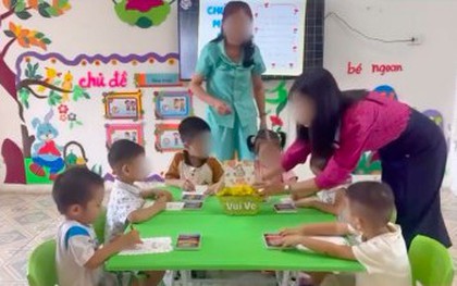2 cô giáo tát học sinh mầm non: Không có biểu hiện bất thường, là người có chuyên môn tốt
