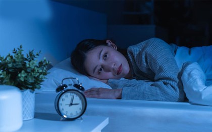 Quy tắc 20 phút 'cứu' những người hay trằn trọc khó ngủ