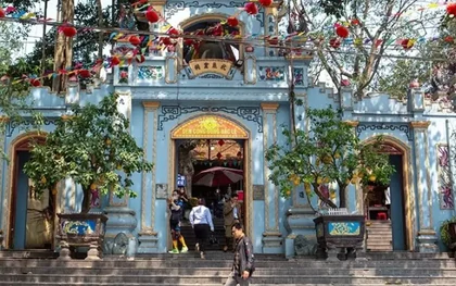 Lạng Sơn: Tham ô 6,2 tỷ đồng tiền công đức Đền Bắc Lệ, nguyên phó chủ tịch xã cùng 13 người khác bị đề nghị truy tố