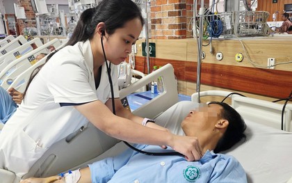 Các nạn nhân ngộ độc khí clo điều trị tại Bạch Mai qua nguy kịch, sắp xuất viện