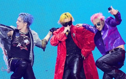 Bốn mẹo nhịn tiểu đơn giản khi đi concert: Fan nhà BigBang biết sớm thì "nhàn" sớm!