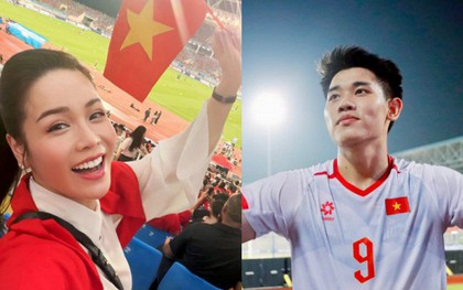 Cách Nhật Kim Anh thể hiện tình cảm với Đình Bắc