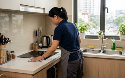 Chị giúp việc đột nhiên báo mang thai rồi đưa ra 500 triệu, bố đứa bé còn liên quan đến gia đình tôi