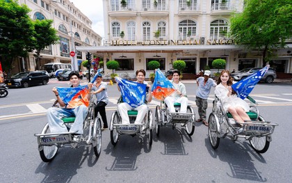 T Production tạo dấu ấn rực rỡ khi cùng ‘WOW HO CHI MINH CITY’ quảng bá du lịch thành phố