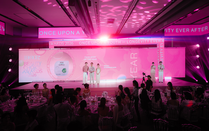 "Mặt Nạ Của Năm" L’OFFICIEL 2026 chính thức xướng tên Keyshu