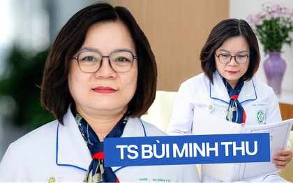 Điều dưỡng trưởng Bệnh viện Bạch Mai nhận Huân chương Lao động hạng Ba: ''Điều dưỡng phải có trái tim, người bệnh mới được chăm sóc tốt nhất''
