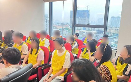 Phá chuyên án đặc biệt lớn liên quan 40.000 người, 407 tỷ đồng: Bắt Giám đốc Hoàng Trung Kiên SN 2001