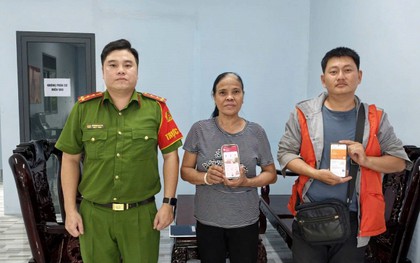 Tài khoản shipper Phòng Tích Phương nhận chuyển khoản 649.999.999 đồng từ bà Cao Thị Nhi: Công an xác minh giao dịch
