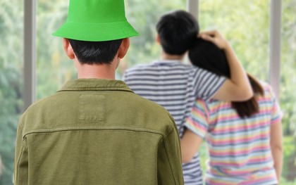 Vì sao người Trung Quốc kiêng tặng đồng hồ, ô dù và mũ màu xanh lá?