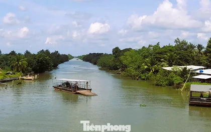 Rà soát toàn bộ đò, phà sau vụ lật phà tự chế làm 2 học sinh tử vong
