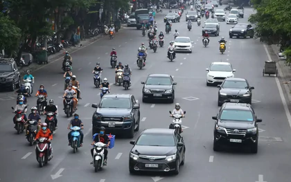 Tất cả người dân có ô tô trên cả nước chú ý đề xuất quy định mới nhất