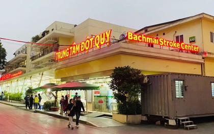 Bạch Mai làm được điều chưa bệnh viện nào ở Việt Nam làm được