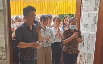 Gia cảnh người mẹ ôm con 2 tuổi nhảy cầu ở Phú Thọ