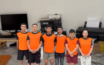 Công an phá chuyên án đặc biệt lớn tiêu thụ 100.000 giấy tờ giả: Bắt 'đầu sỏ' Nguyễn Xuân Trường SN 1996