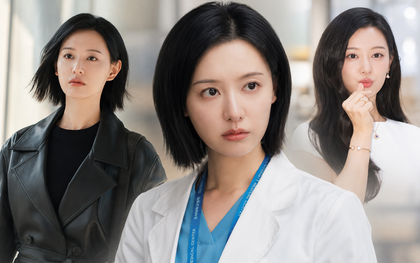 Kim Ji Won: Từ hình ảnh gầy gò đến nữ bác sĩ “bá khí” trong Doctor X và bí quyết phía sau khí chất cuốn hút trên màn ảnh