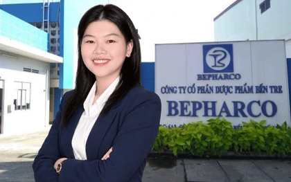 Chân dung cô gái sinh năm 2002 trở thành Tổng giám đốc Dược phẩm Bến Tre chỉ sau 2 tháng gia nhập công ty