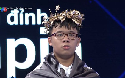 Chân dung nam sinh cuối cùng vào Chung kết năm Đường Lên Đỉnh Olympia 2026