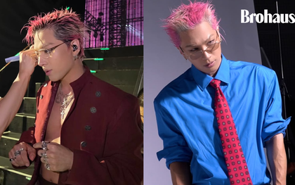 Đàn ông hãy sống như Taeyang (BIGBANG)!