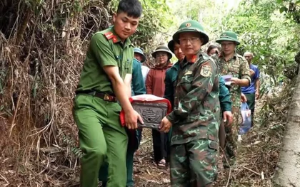 Tìm thấy hài cốt liệt sĩ Lê Tước, nhân viên Báo Cứu Quốc