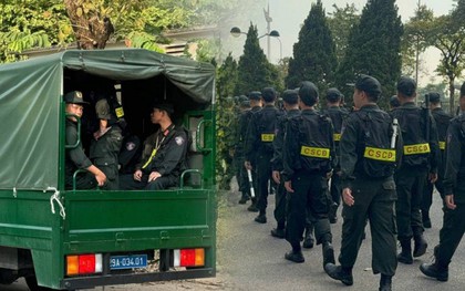 Gần 2.000 nhân sự siết an ninh Mỹ Đình trước giờ BIGBANG diễn đêm 2: 40.000 khán giả được kiểm soát thế nào?