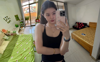 Căn phòng trọ 12m2 của cô gái lương 11 triệu/tháng không muốn "sống tạm bợ"