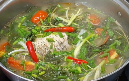 Chợ Việt sẵn 5 loại rau là "vua thải độc gan", càng ăn càng đốt mỡ, chống già
