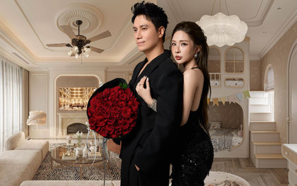 Lộ diện biệt thự của NSƯT Việt Anh và Quỳnh Nga, chốt luôn kế hoạch sinh con